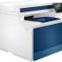 МФУ лазерный HP Color LaserJet Pro 4303fdn цветная печать, A4, цвет белый [5hh66a]